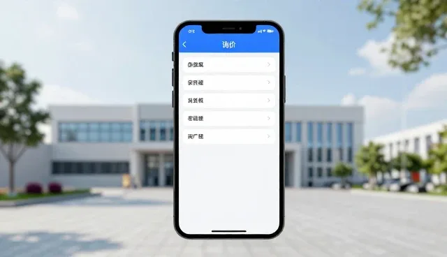 在线询价工具使用中遇到问题怎么办?